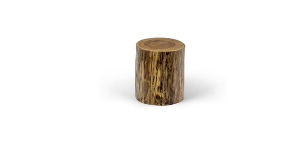 Apollo Side Table - 100% Solid Wood - Crafted in Columbus, Ohio
