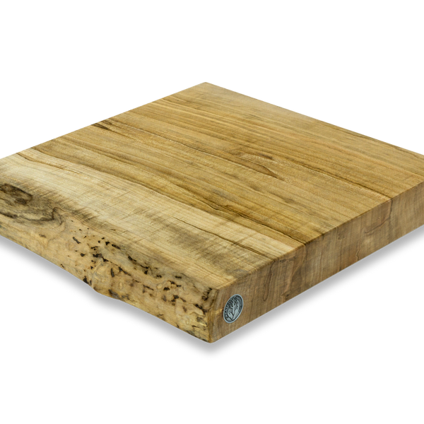 Denmark Acacia Wood Live Edge Cutting Board